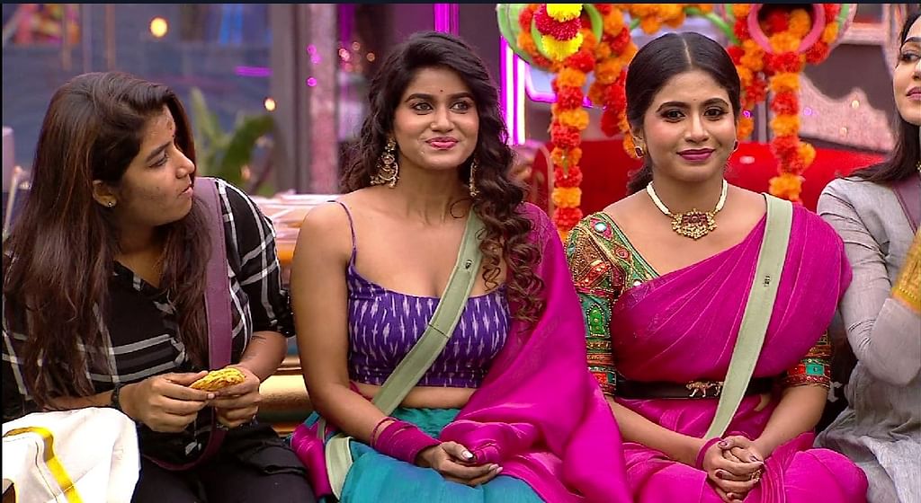 பிக் பாஸ் ஹவுஸ்மேட்ஸ்