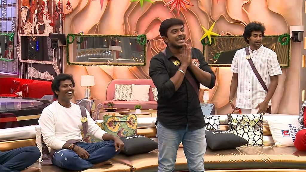 பிக் பாஸ் 6 நாள் 85