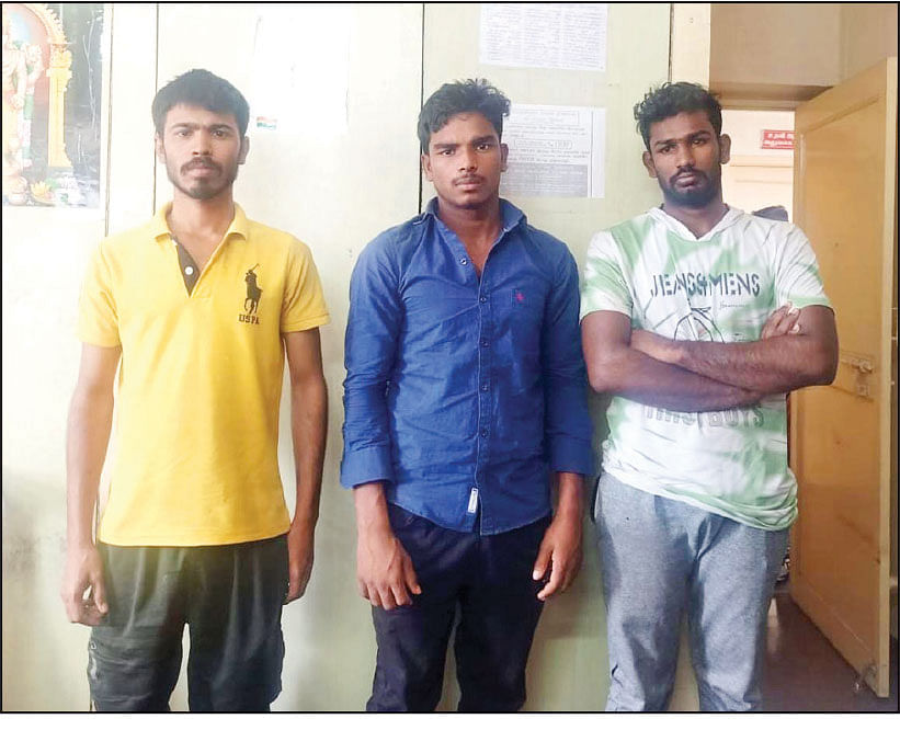 “செருப்பை திருடினா போலீஸ்கிட்ட போக மாட்டாங்க!” - ‘அரை டிரவுசர்’ திருடர்களின் குபீர் வாக்குமூலம்