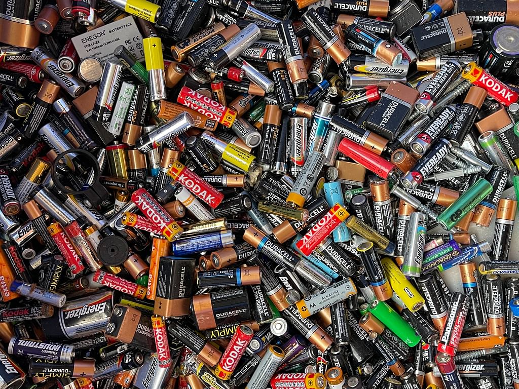 electronic waste