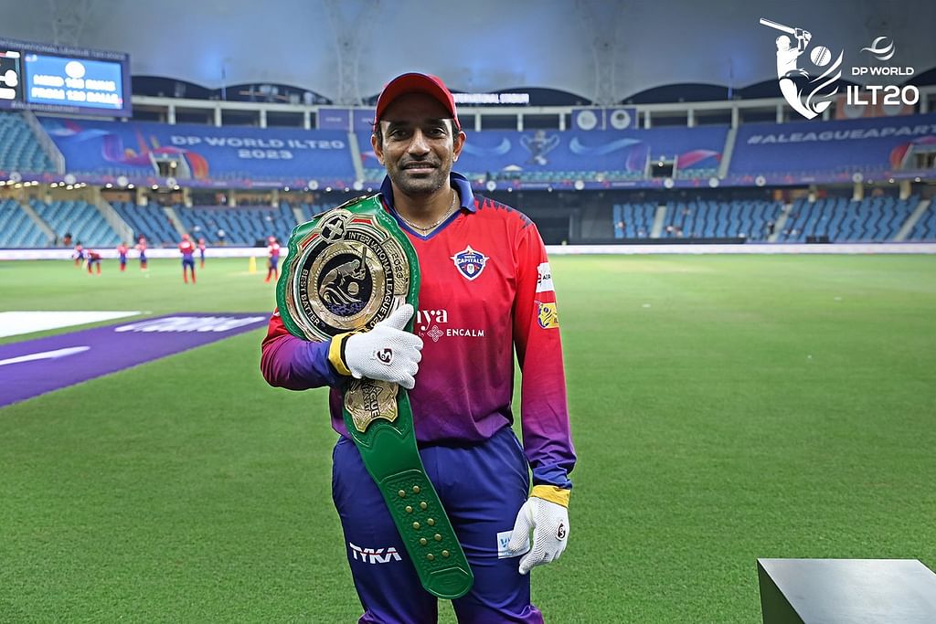 Uthappa