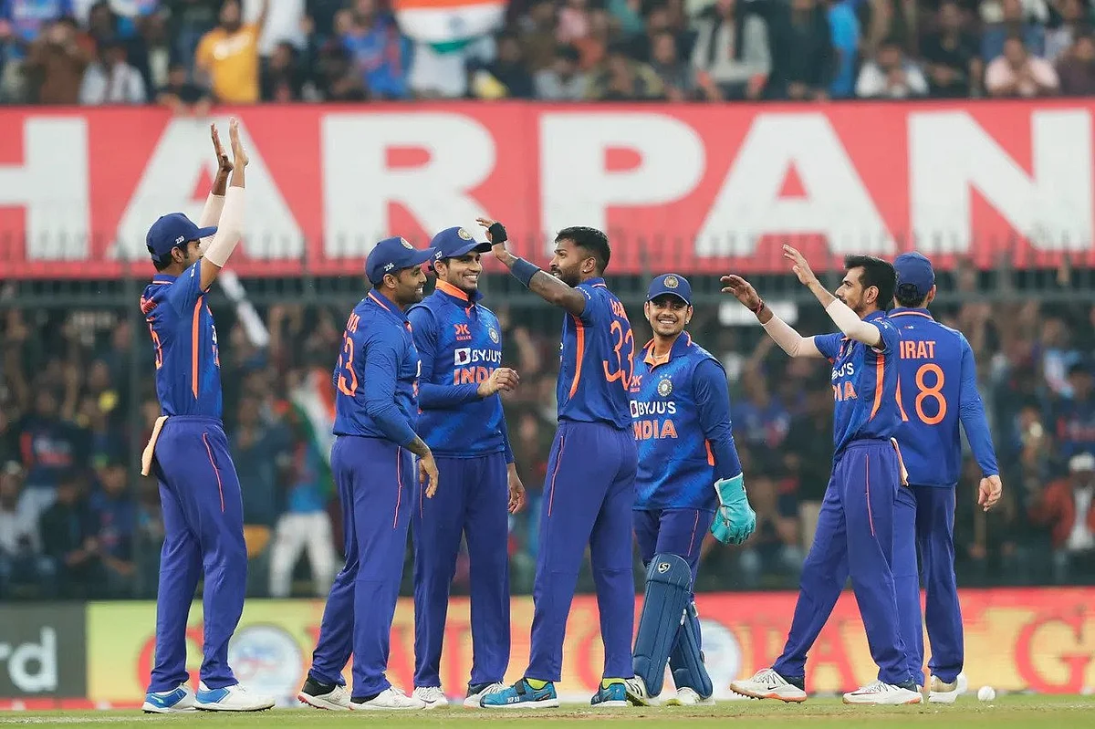 INDIA vs NEW ZEALAND