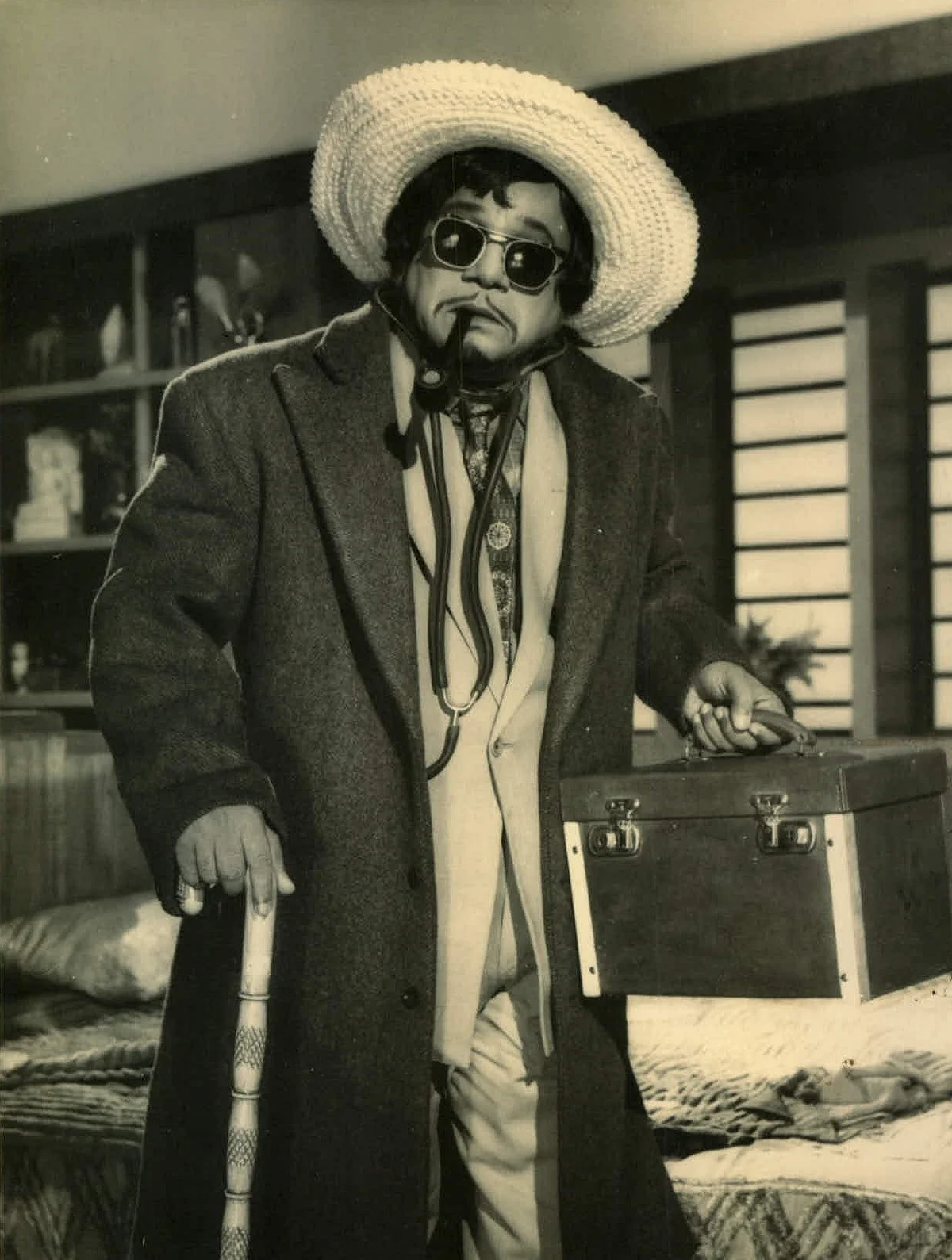 M. R. Radha