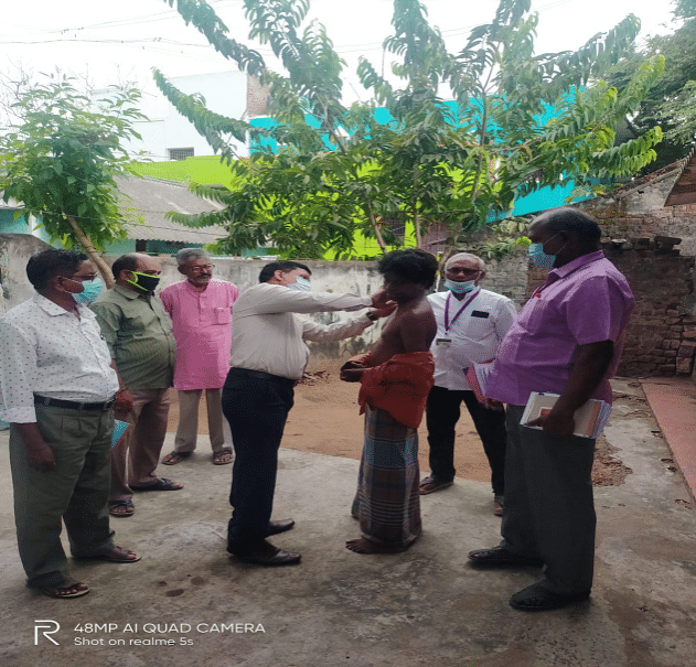 leprosy awareness program