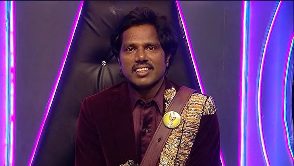 பிக் பாஸ் 6 நாள் 84: அமுதவாணன்