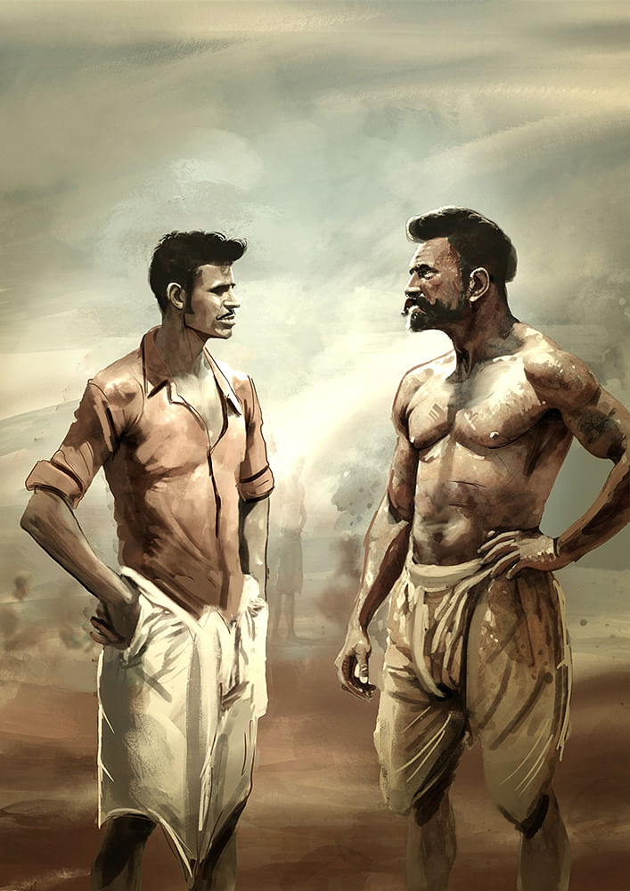 வேட்டை நாய்கள் - பாய்ச்சல் - 24