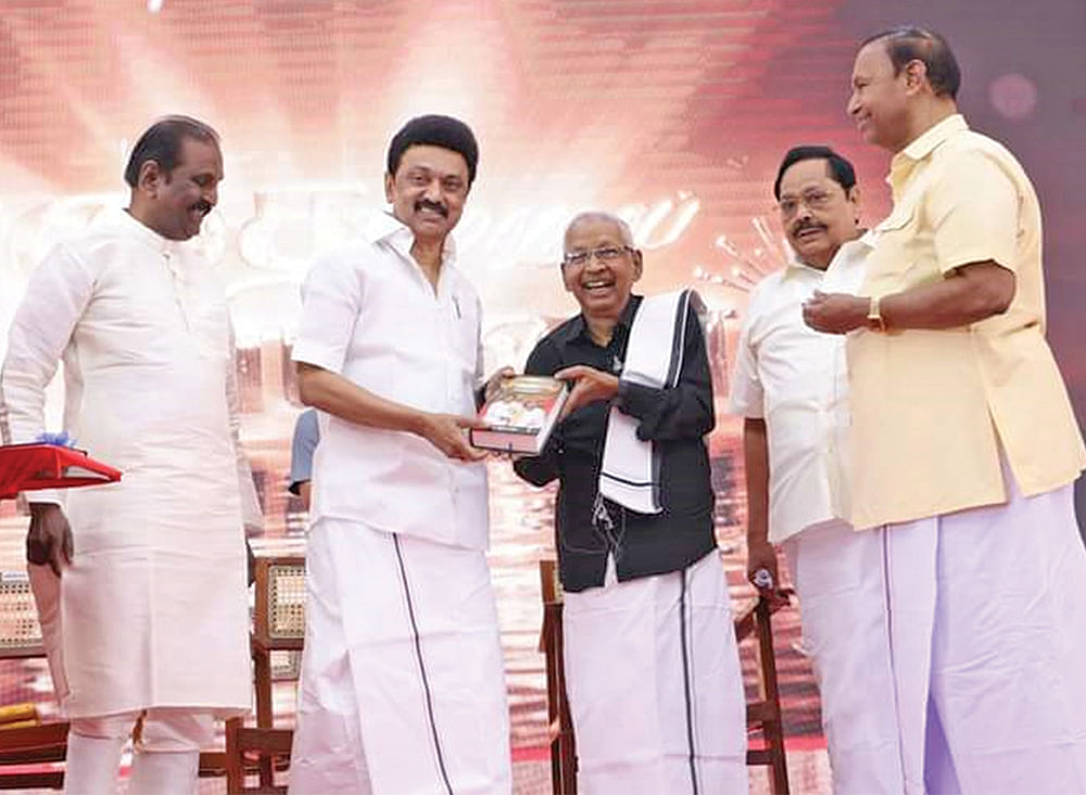பொலிட்டிக்கல் பொடிமாஸ்
