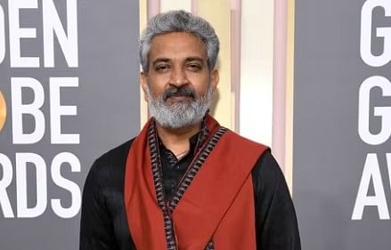 இயக்குநர் ராஜமெளலி