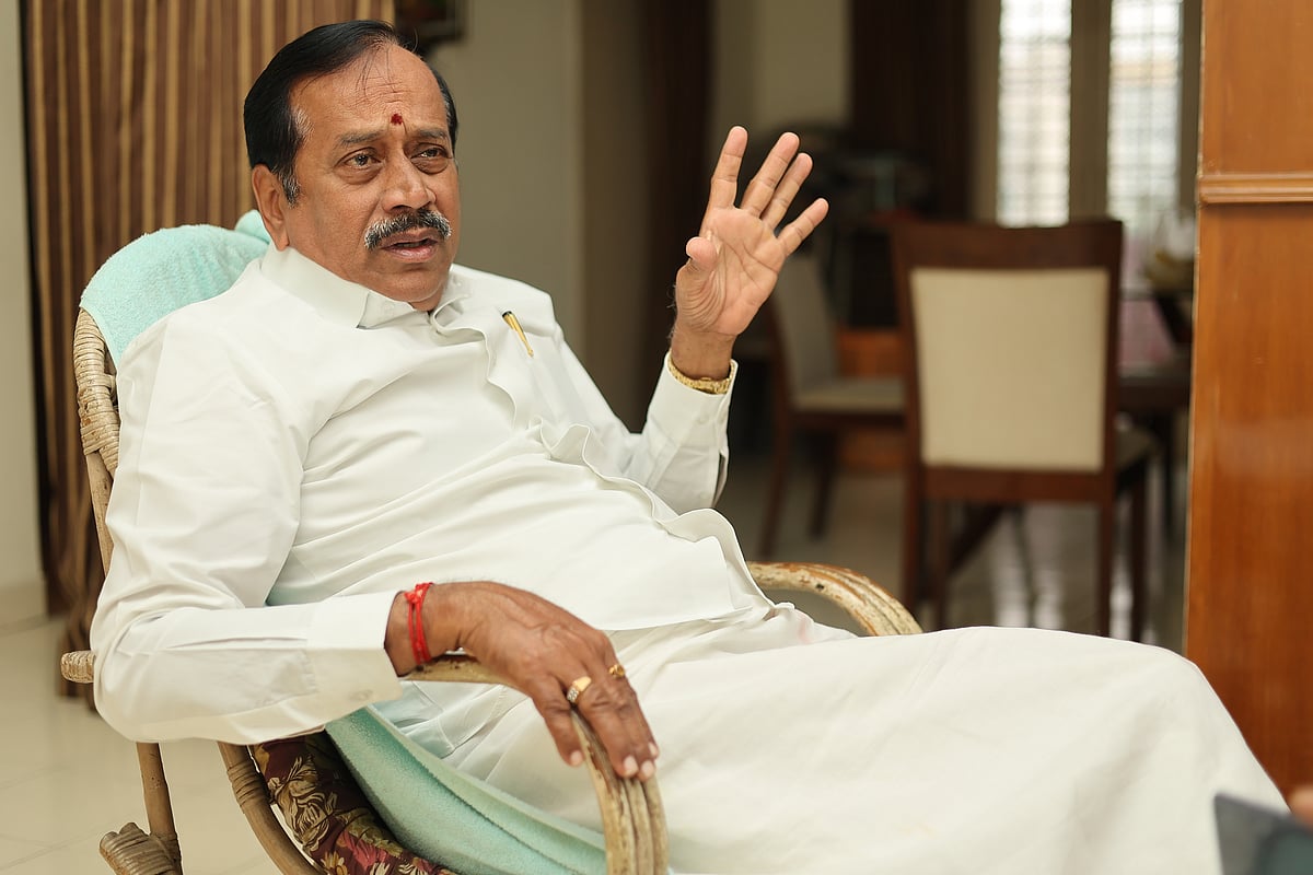 `ஸ்டாலின், அண்ணாமலை, இபிஎஸ், ஓபிஎஸ்... இவர்களை பற்றி ஓரிரு வார்த்தைகள்’ - என்ன சொல்கிறார் ஹெச்.ராஜா?