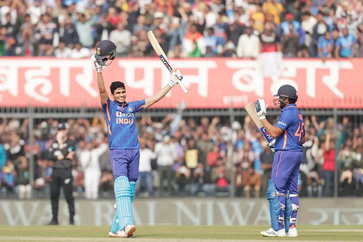 INDIA vs NEW ZEALAND