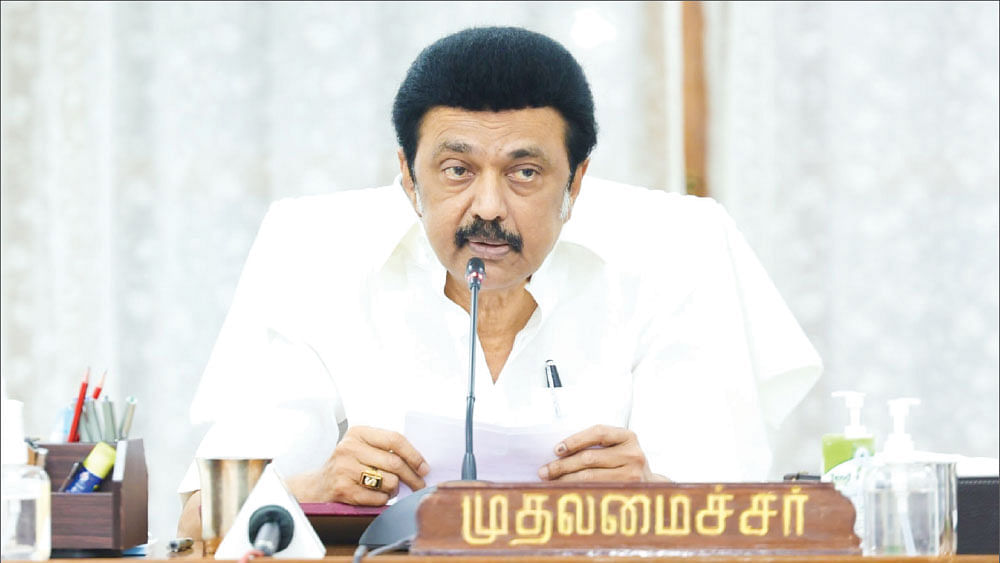 ஸ்டாலின்