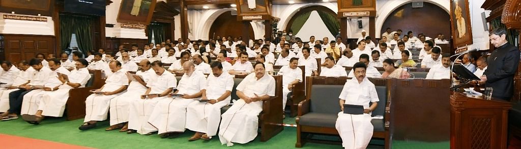 தமிழக சட்டசபை