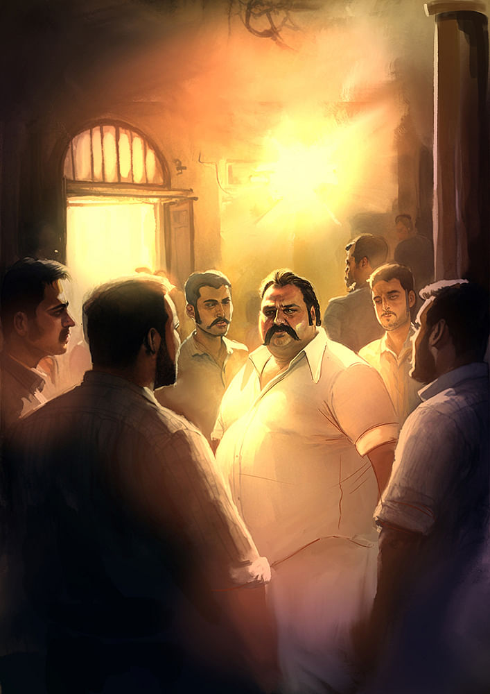 வேட்டை நாய்கள் - பாய்ச்சல் - 22
