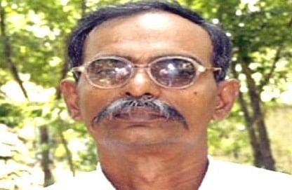 சமூகச் செயற்பாட்டாளர் ராஜ்மோகன் சந்திரா