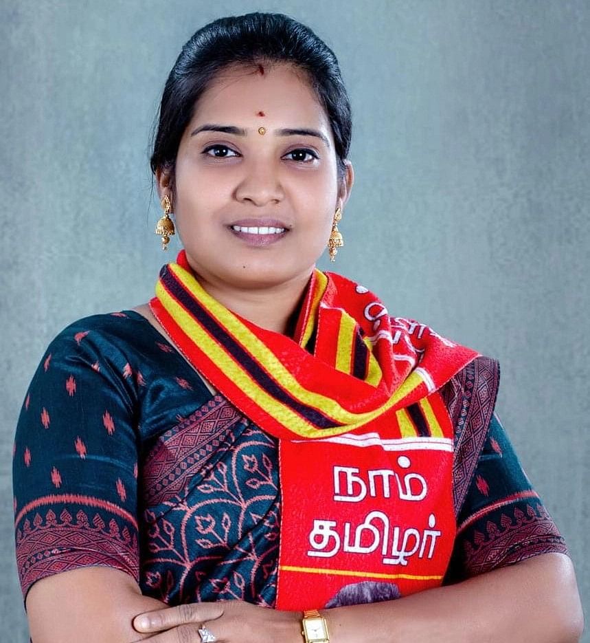 வேட்பாளர் மேனகா