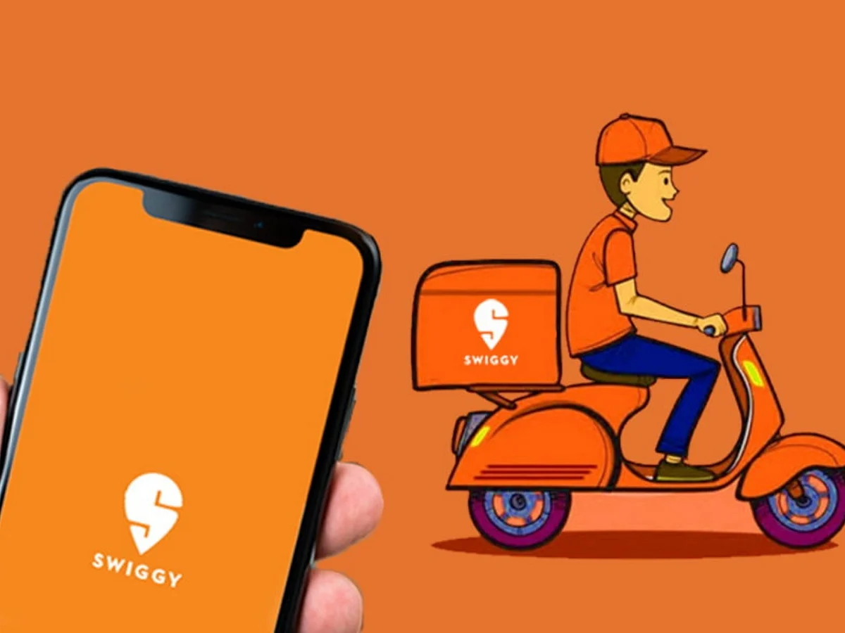 Swiggy Food Delivery