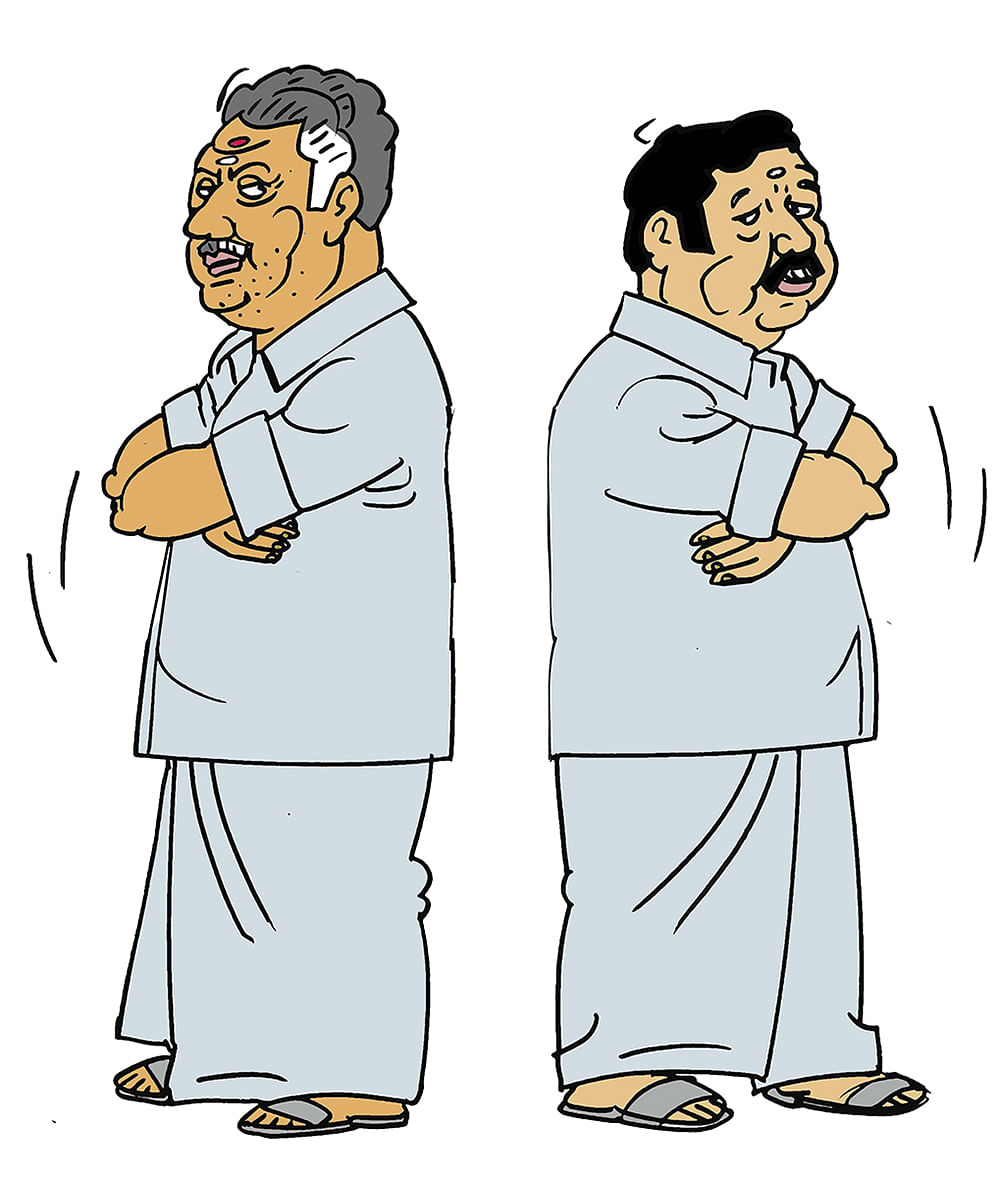 “வந்ததா... வந்ததா... வசந்தம் வந்ததா..? - அ.தி.மு.க-வில் அரங்கேறும் கடித களேபரங்கள்!