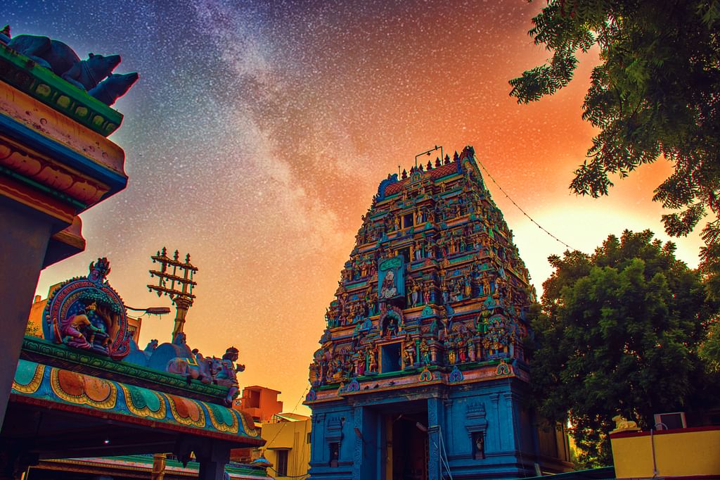 Temple