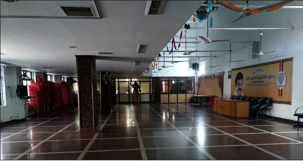 செய்தி சேகரித்தால் பொய்ப் புகார்... தே.மு.தி.க அடாவடி... நடந்த உண்மை என்ன?