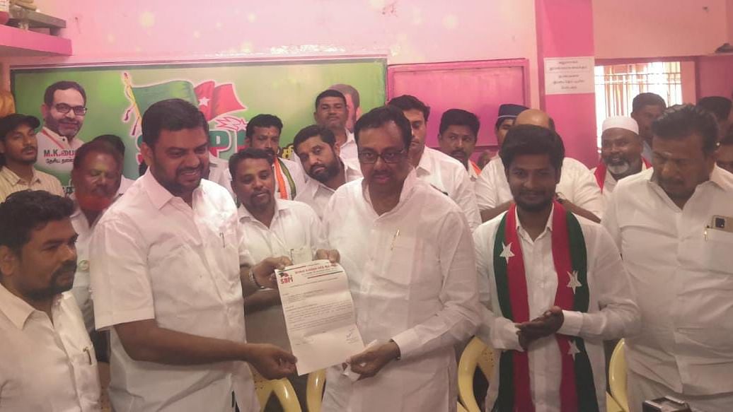 ஈ.வி.கே.எஸ்.இளங்கோவன்