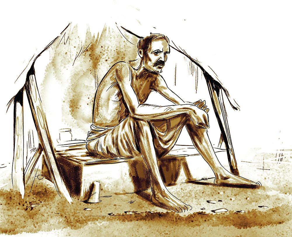 ஏற்றத்தாழ்வு ஏணியில் ஏழைகள் மேலே ஏற முடியாதா?