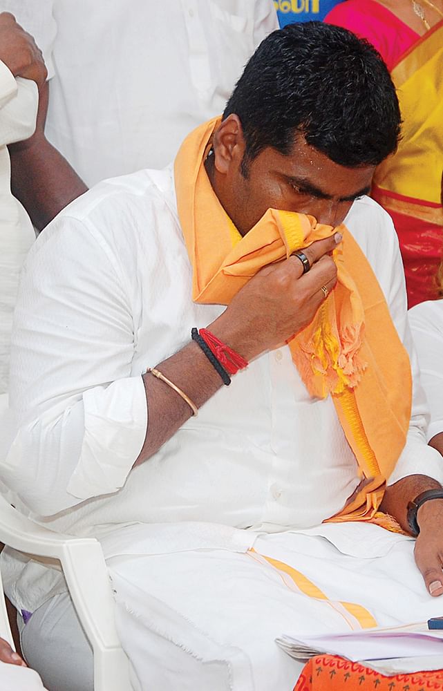 அண்ணாமலை