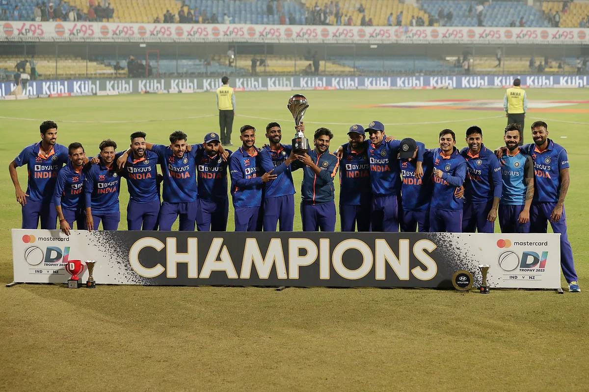 INDIA vs NEW ZEALAND