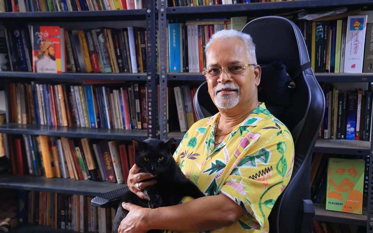 சென்னைப் புத்தகக் காட்சி 2023: ஆளுமைகள் சொல்லும் 5 புத்தகங்கள் - சாரு நிவேதிதா