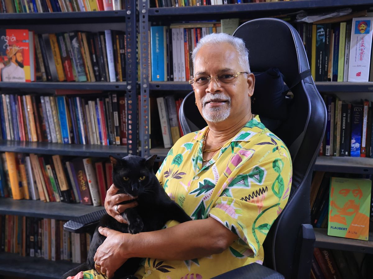 சென்னைப் புத்தகக் காட்சி 2023: ஆளுமைகள் சொல்லும் 5 புத்தகங்கள் - சாரு நிவேதிதா