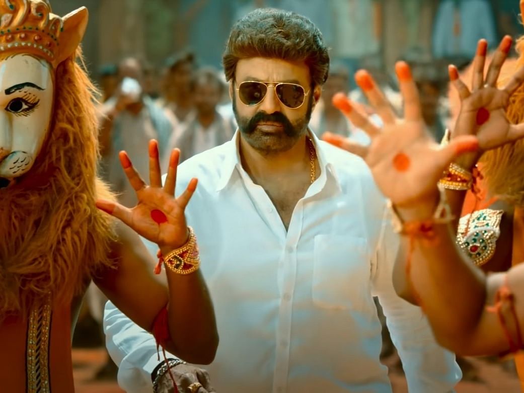 Veera Simha Reddy: செஸ்வான் ஃப்ரைட் ரைஸில் சில்லி சாஸ்; சூப்பர் ஹிட் x ப்ளாக்பஸ்டர் = சூப்பர்பஸ்டர்!