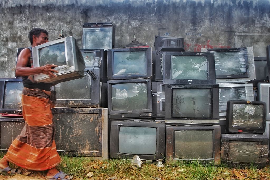 electronic waste