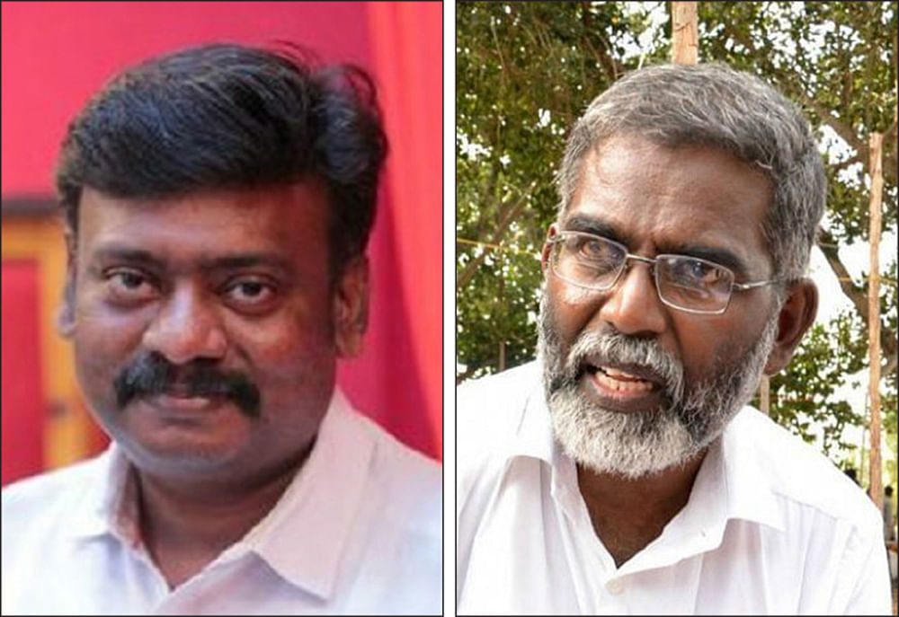 வெற்றிச்செல்வன், சுப.உதயகுமார்