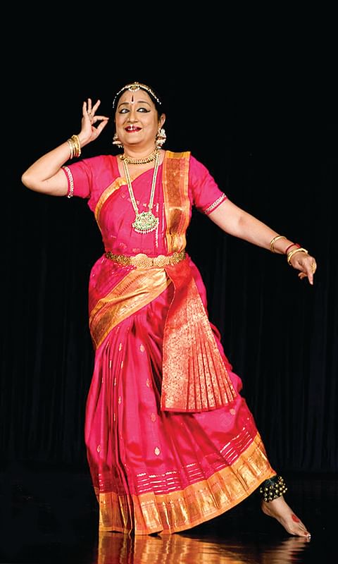 “லட்சுமி ரொம்ப அன்பான மனுஷி!”