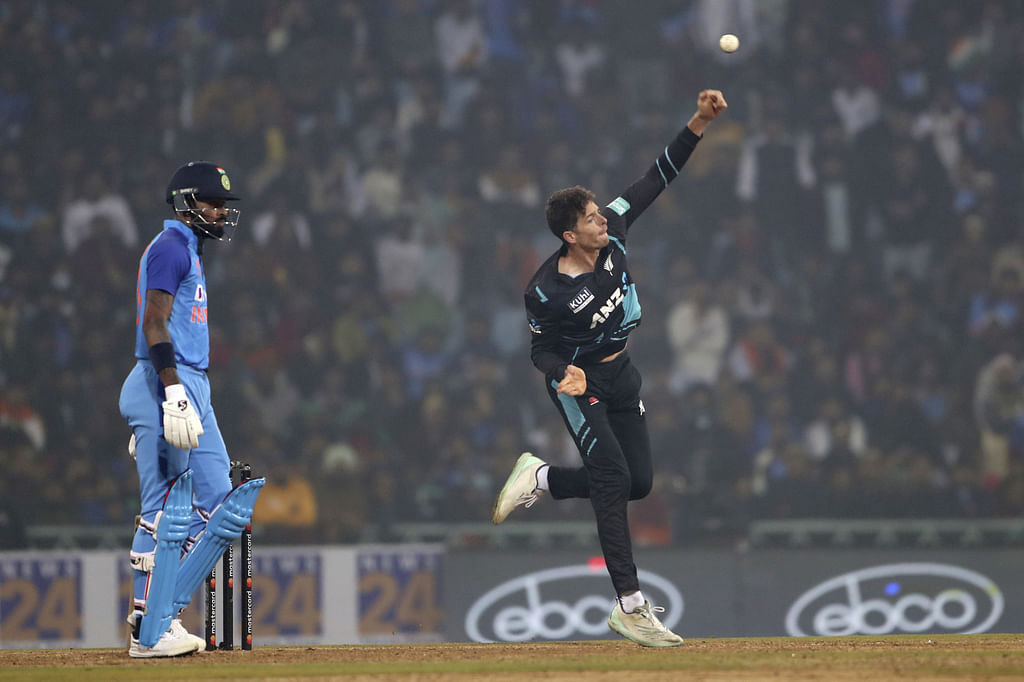 IND vs NZ
