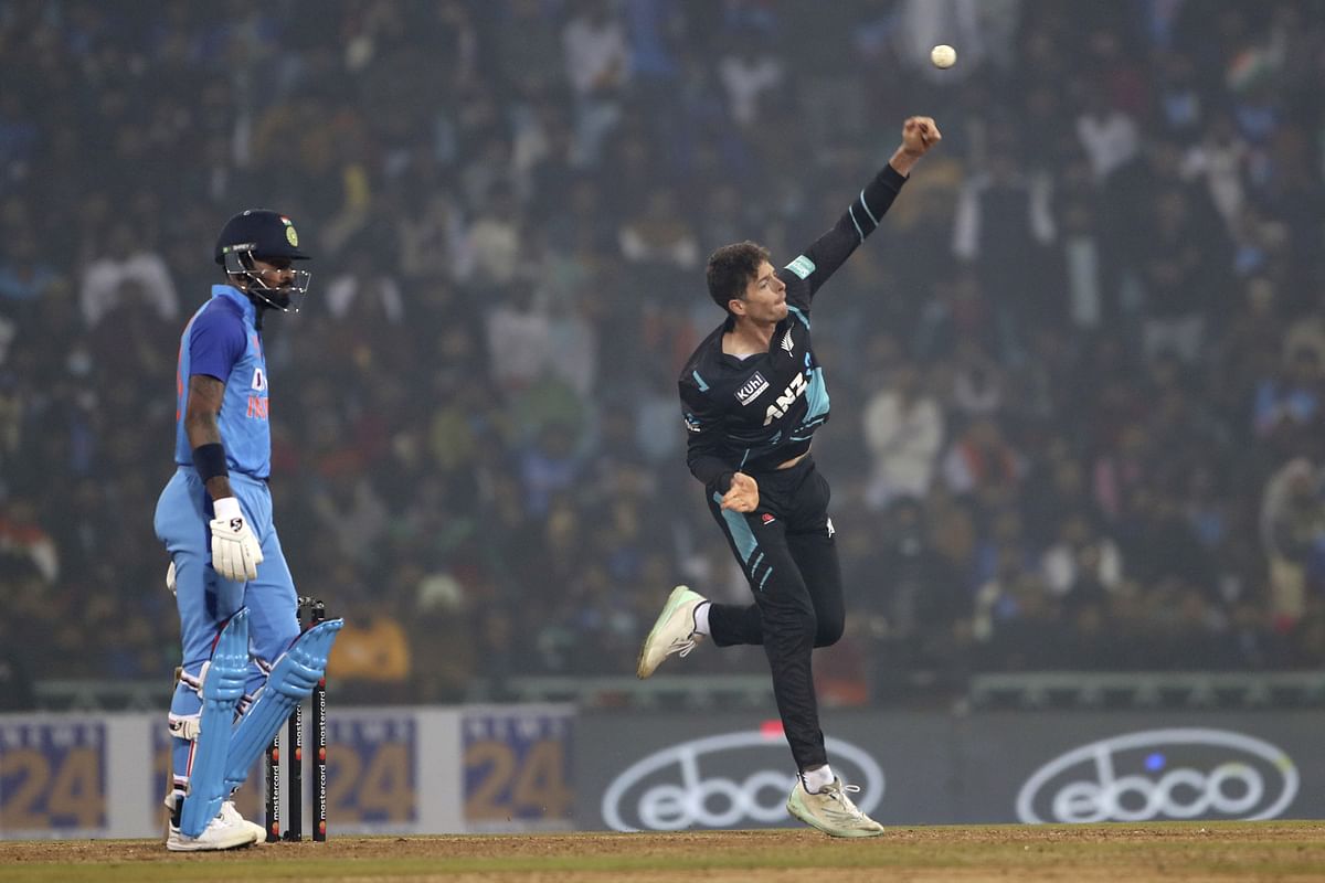 IND vs NZ