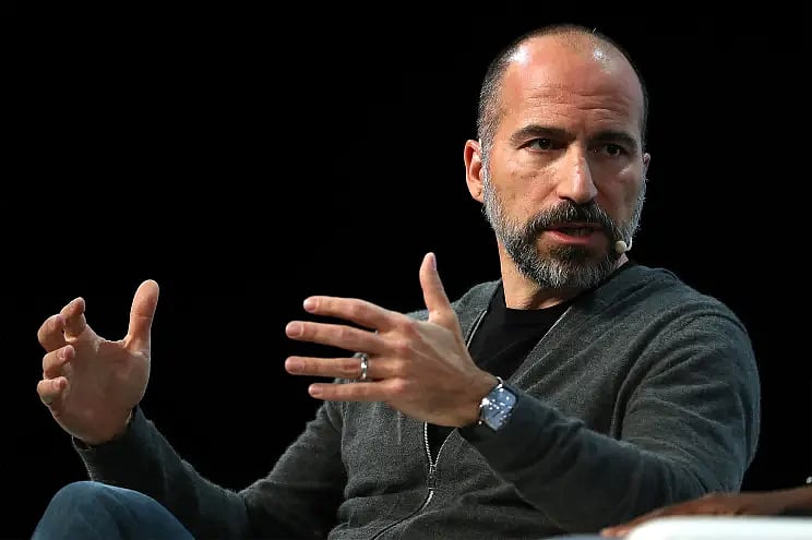 ``இந்த தவறை எல்லா நேரத்திலும் செய்யாதீர்கள்..” இளைஞர்களுக்கு ஊபர் சி.இ.ஓ சொல்லும் அறிவுரை!