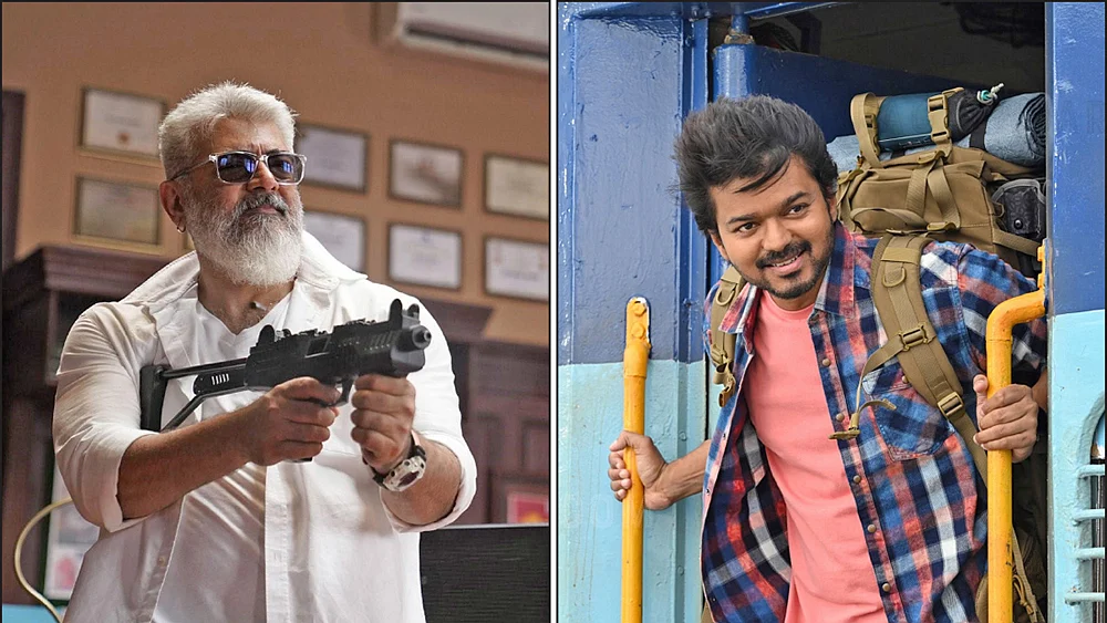 அஜித், விஜய்