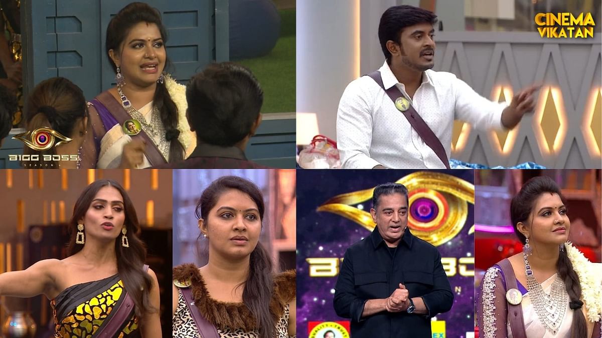 பிக் பாஸ் 6 நாள் 91
