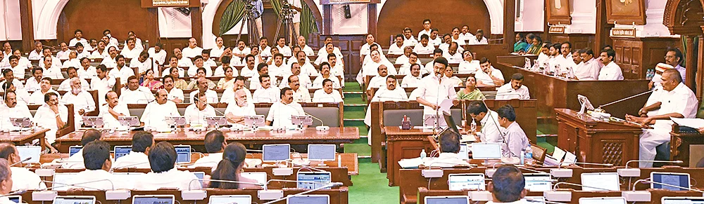 “நாங்க எப்படிங்க பொறுப்பு?” - “அப்போ எங்க மேல எப்படிக் குற்றச்சாட்டு சொல்றீங்க..?”