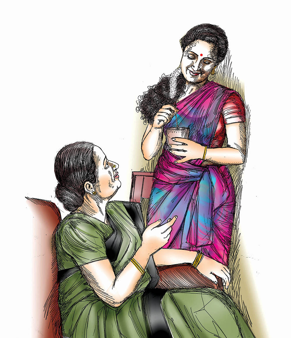 வலிக்கும் வடுக்கள் - க்ரைம் ஸ்டோரி