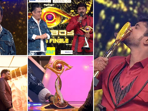 Bigg Boss 6 Grand Finale: கோப்பையை வென்ற அசிம்; மனதை வென்ற விக்ரமன், ஷிவின்; முடிவுகள் சொல்வது என்ன?