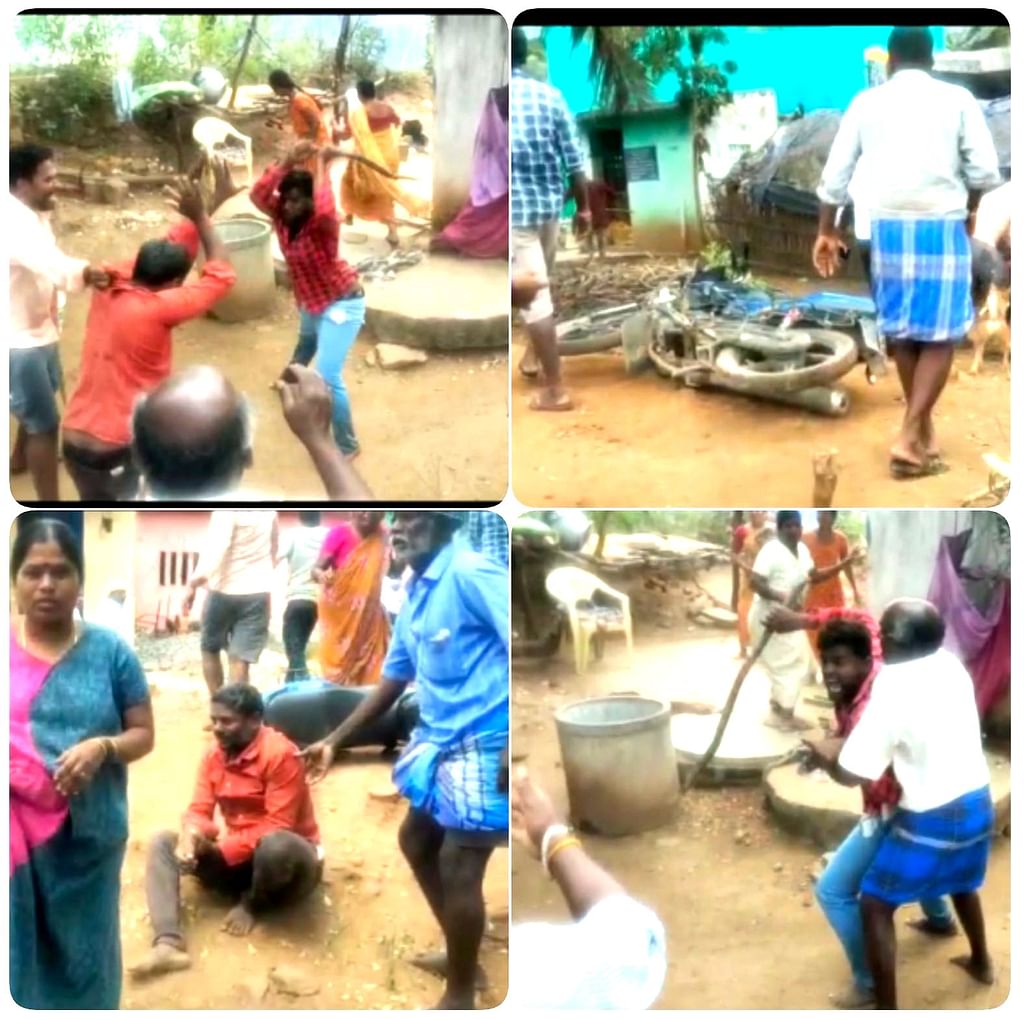 வன்முறைக் காட்சிகள்