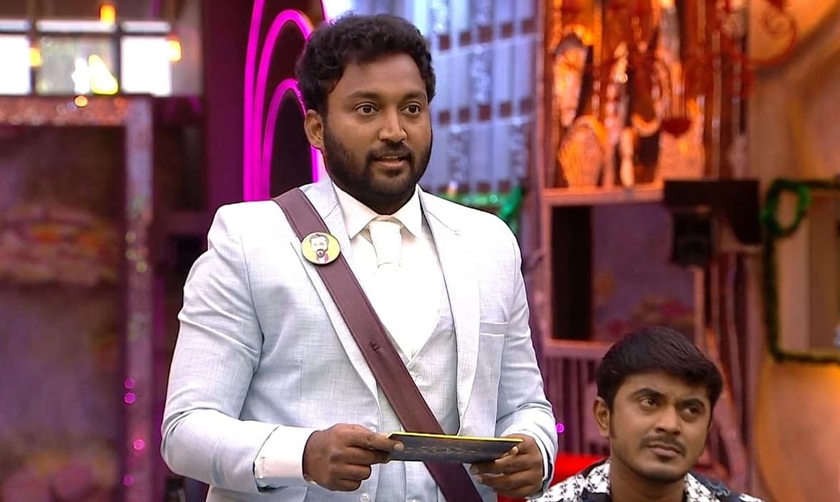விக்ரமன்