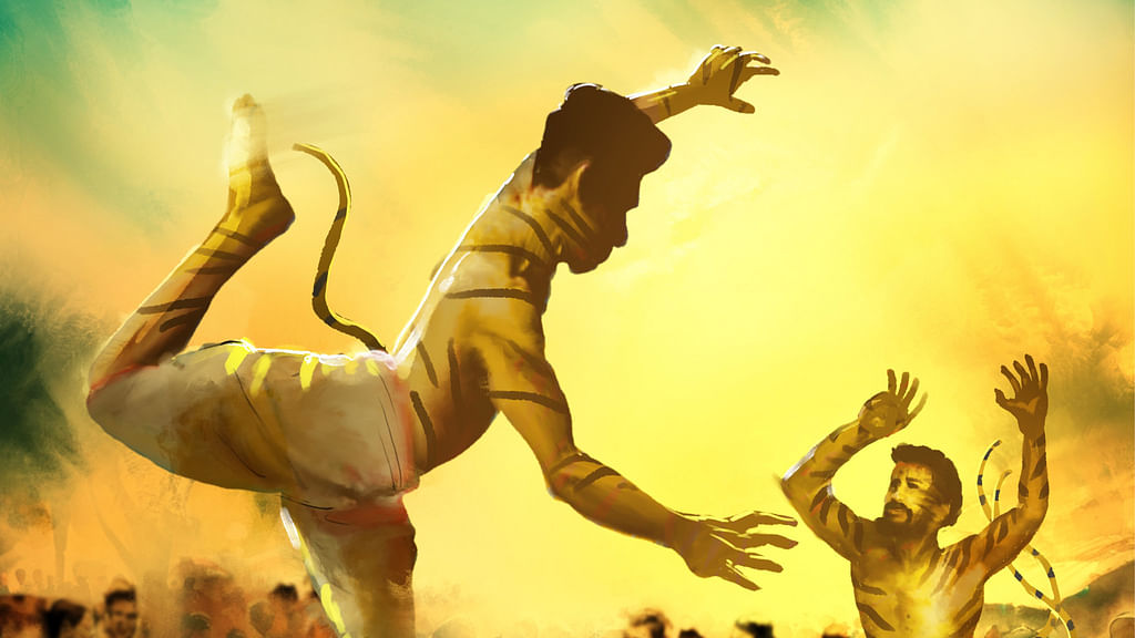 வேட்டை நாய்கள் - பாய்ச்சல் - 27