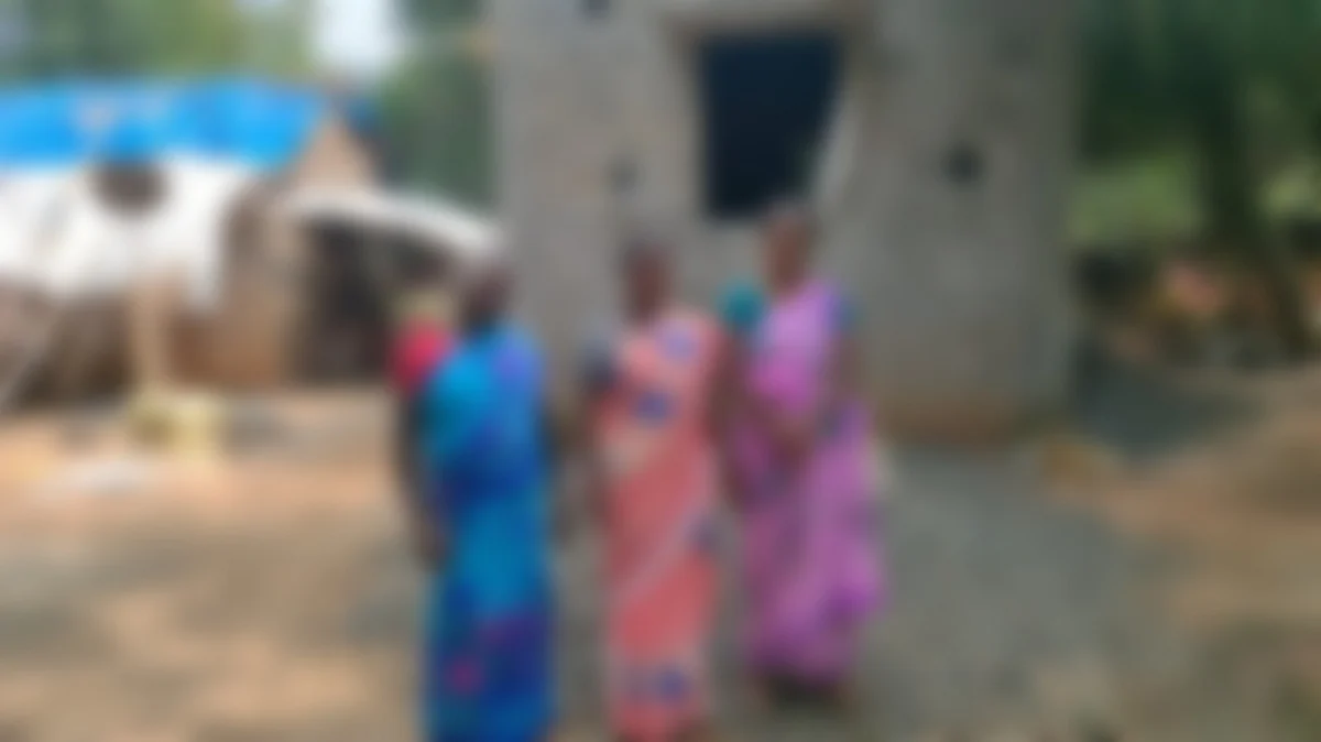 பாதிக்கப்பட்ட மக்கள்