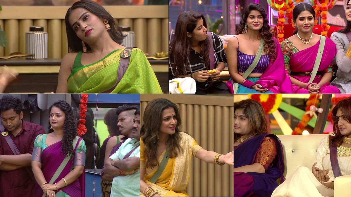 பிக் பாஸ் 6 நாள் 99 