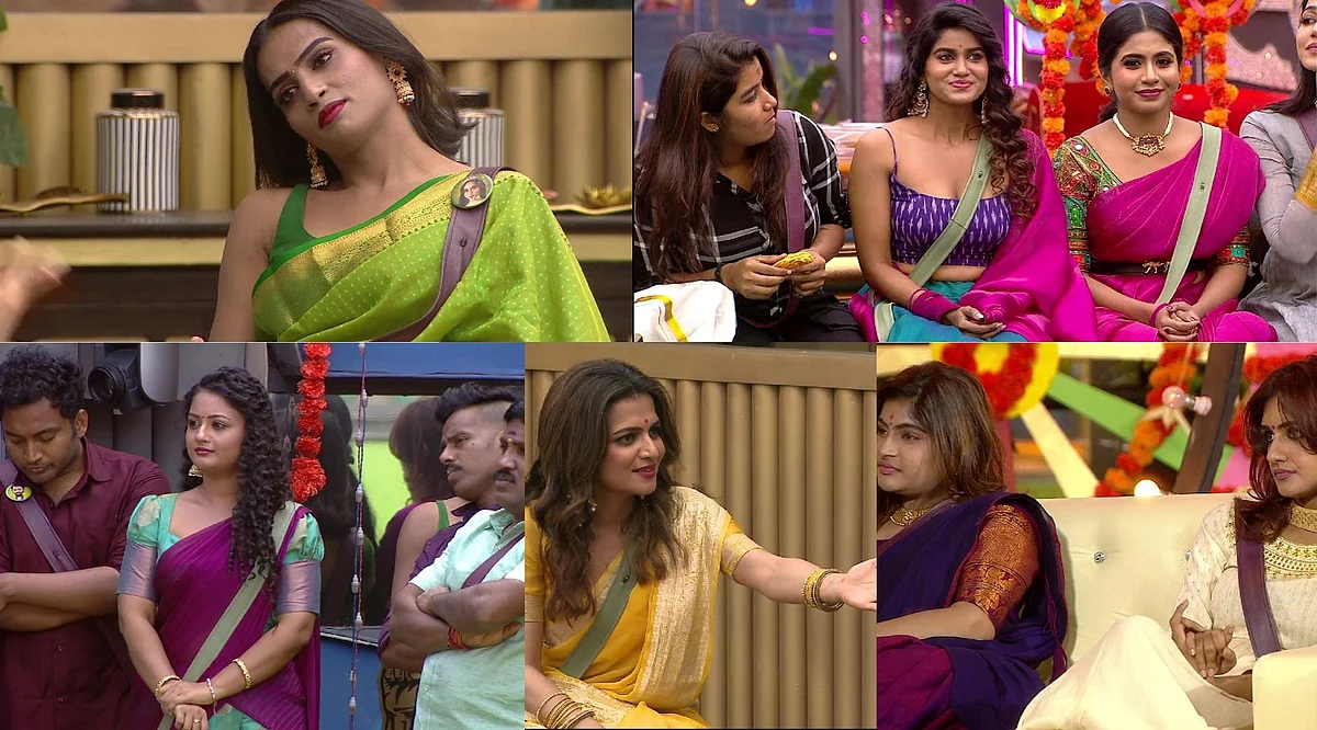 பிக் பாஸ் 6 நாள் 99