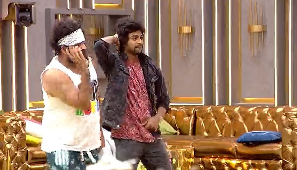 பிக் பாஸ் 6 நாள் 95