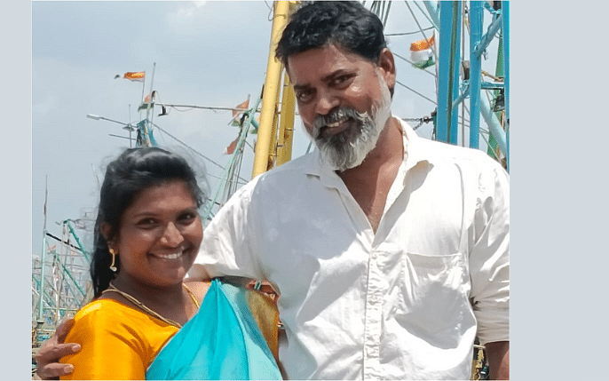 "என் புருஷனை அவதான் கொலை பண்ணிட்டா!" - டான்ஸர் ரமேஷ் மனைவி சித்ரா பரபரப்பு குற்றச்சாட்டு