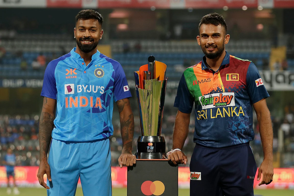 Ind Vs SL